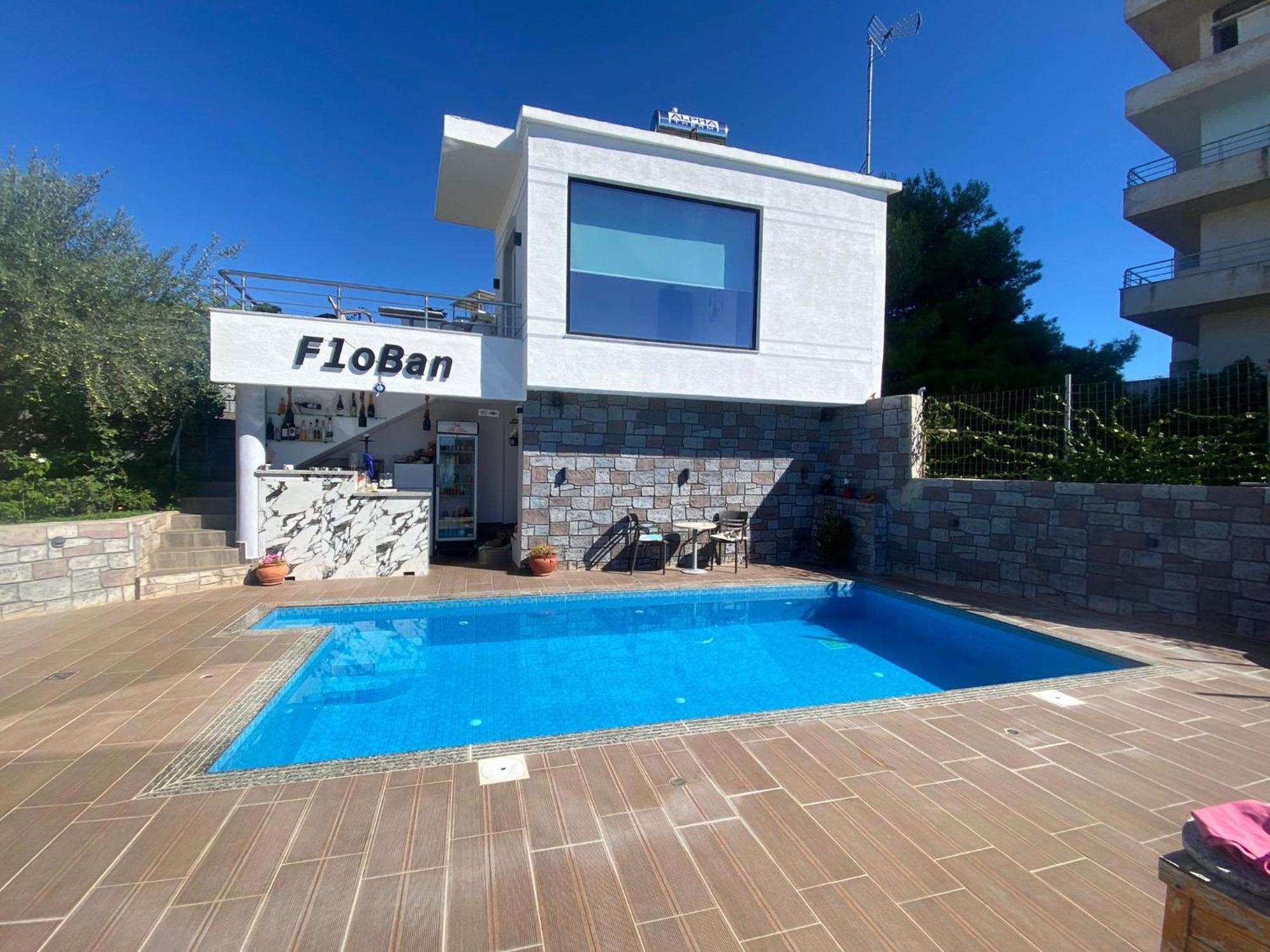 Vila Floban & Mirdar Koshi ซารานเดอ ภายนอก รูปภาพ